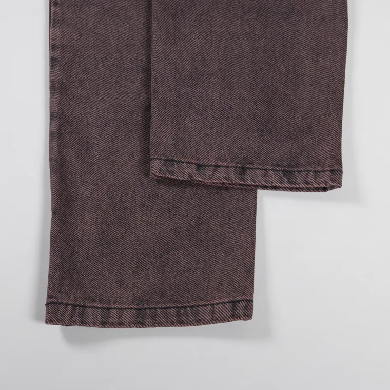 Polar Skate Co. 93! Pants Mud Brown-7