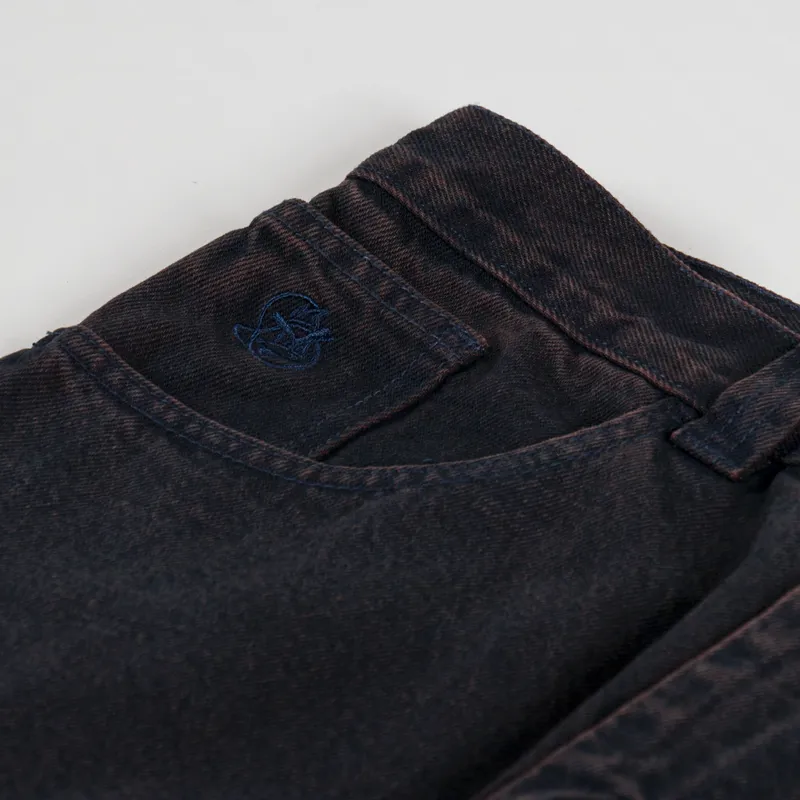 Polar Skate Co. 93! Pants Brown Blue-7