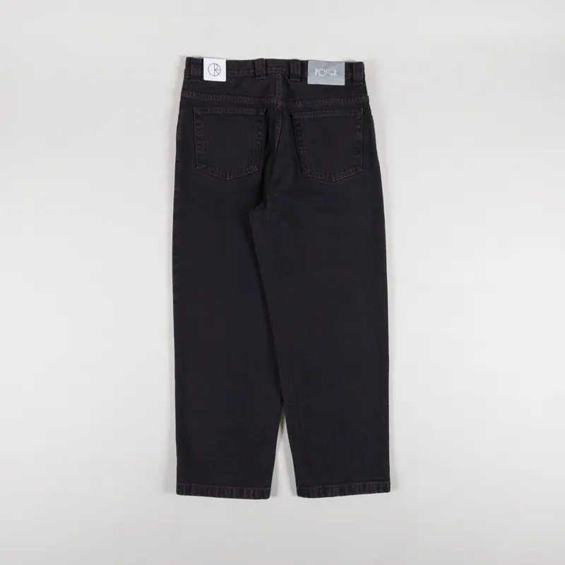 Polar Skate Co. 93! Pants Brown Blue