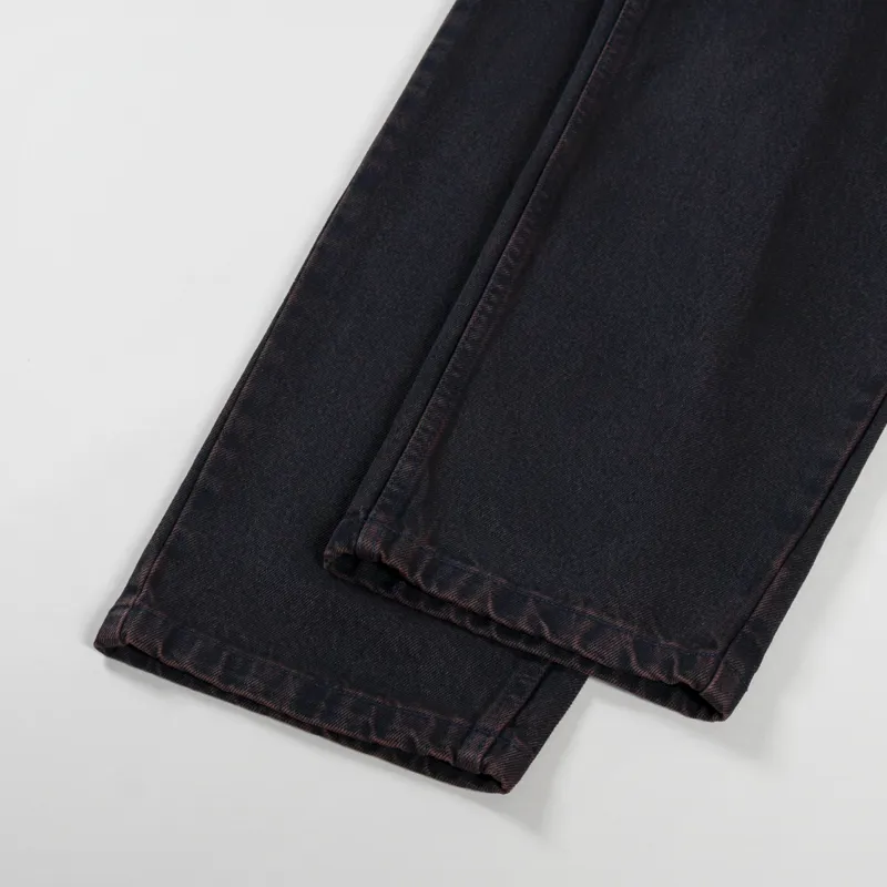 Polar Skate Co. 93! Pants Brown Blue-6