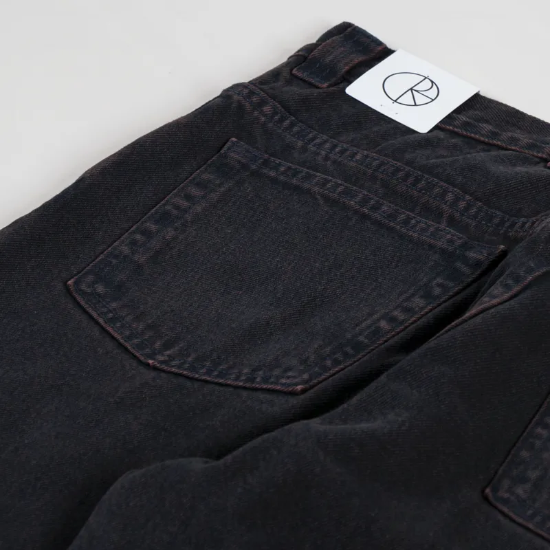 Polar Skate Co. 93! Pants Brown Blue-9