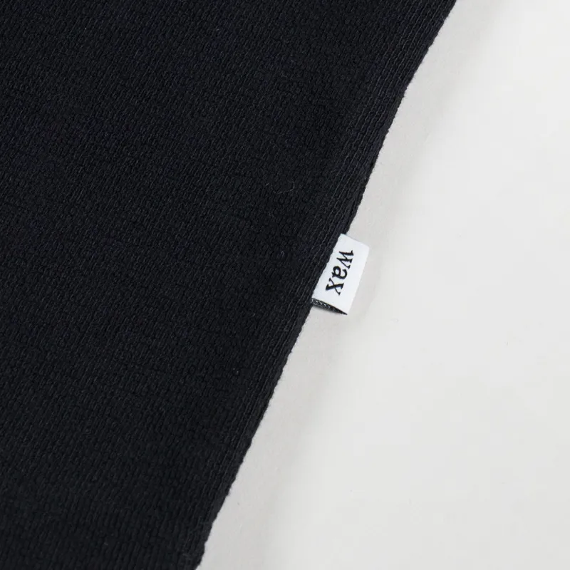 Wax London Dean T Shirt Black-2