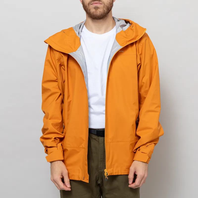 Montane Torren Waterproof Jacket Flame Orange-2