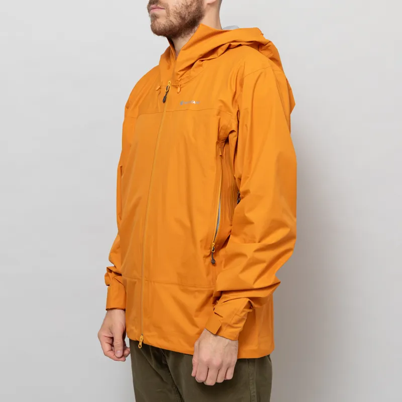 Montane Torren Waterproof Jacket Flame Orange-3