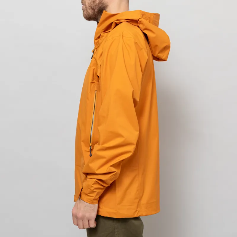 Montane Torren Waterproof Jacket Flame Orange-4