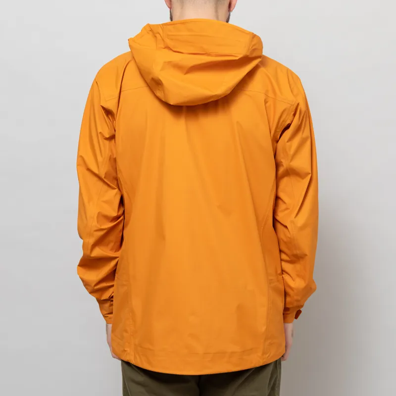 Montane Torren Waterproof Jacket Flame Orange-5