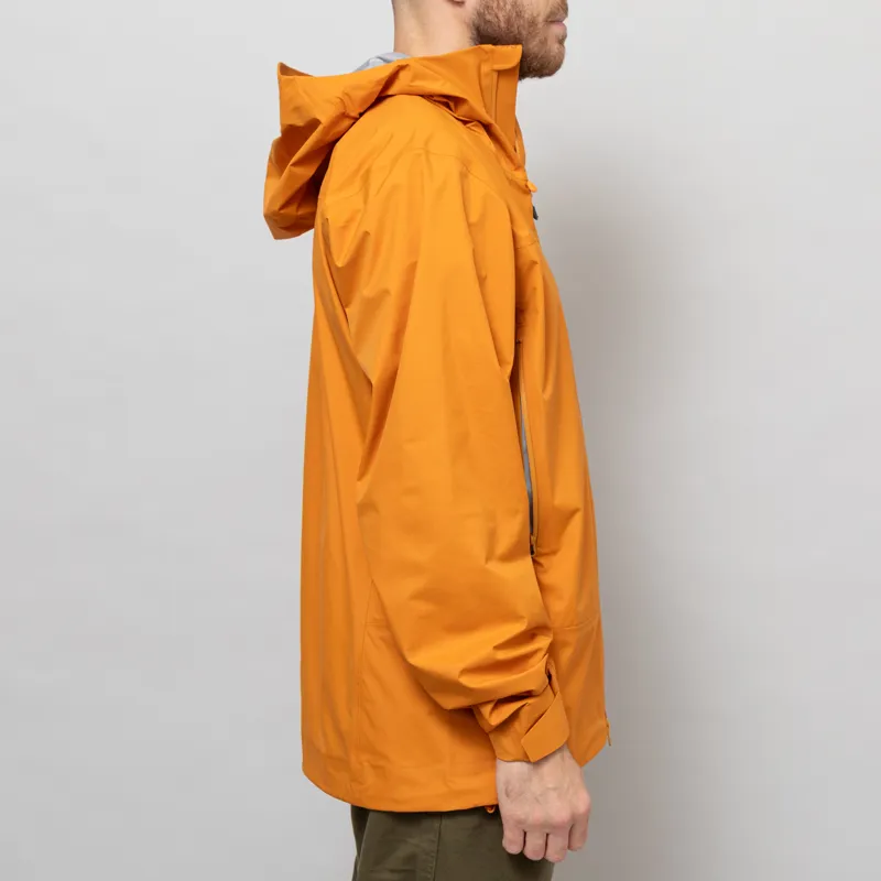 Montane Torren Waterproof Jacket Flame Orange-6