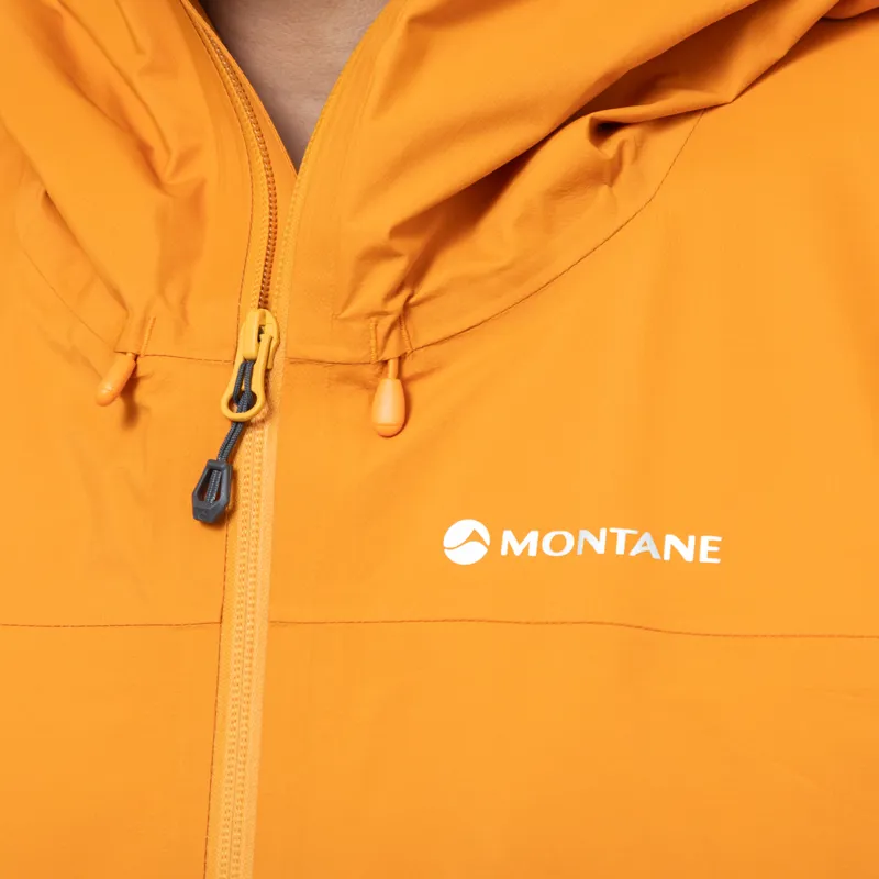 Montane Torren Waterproof Jacket Flame Orange-13