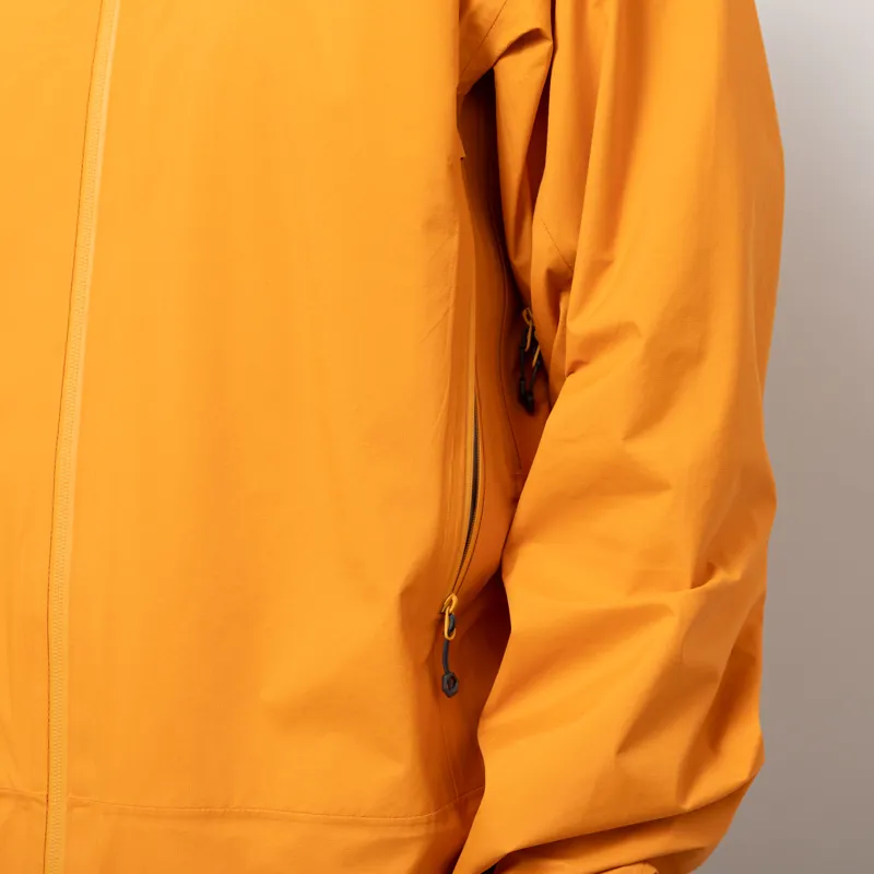 Montane Torren Waterproof Jacket Flame Orange-12