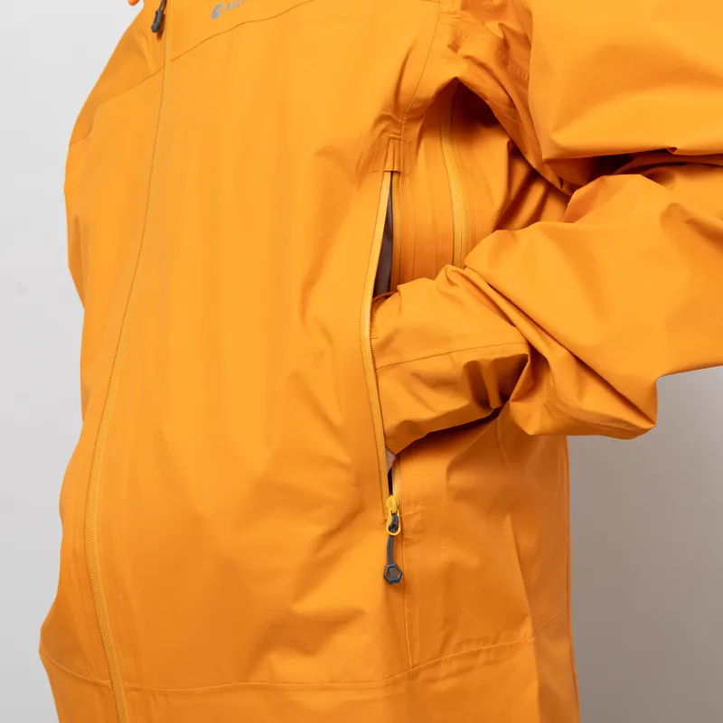Montane Torren Waterproof Jacket Flame Orange-10