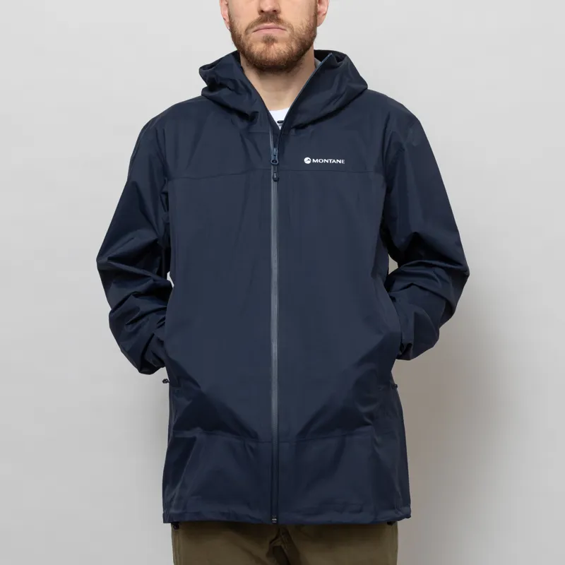 Montane Cetus Waterproof Jacket Eclipse Blue-1