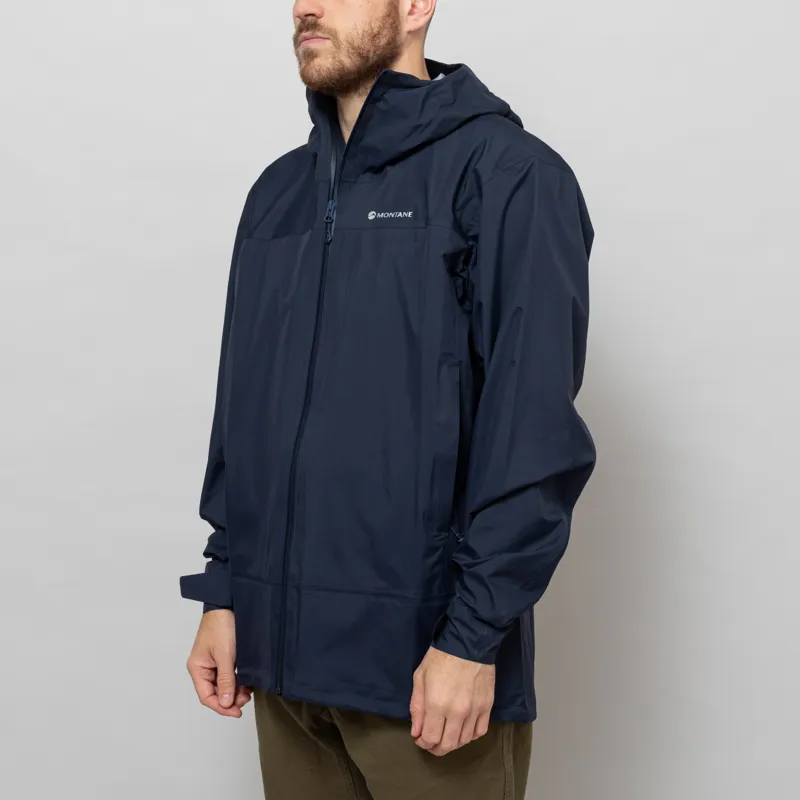 Montane Cetus Waterproof Jacket Eclipse Blue-3