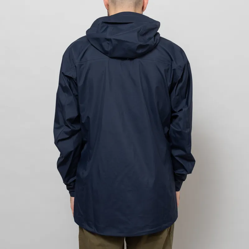 Montane Cetus Waterproof Jacket Eclipse Blue-5