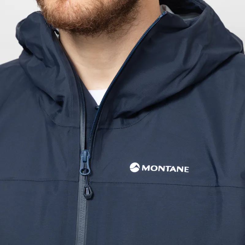 Montane Cetus Waterproof Jacket Eclipse Blue-8