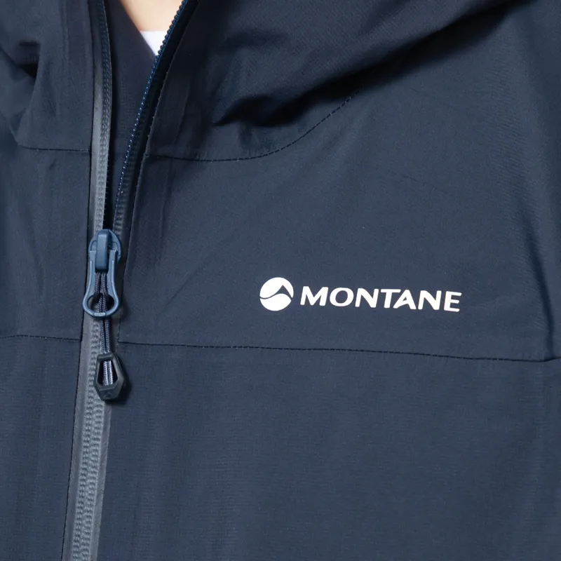 Montane Cetus Waterproof Jacket Eclipse Blue-9