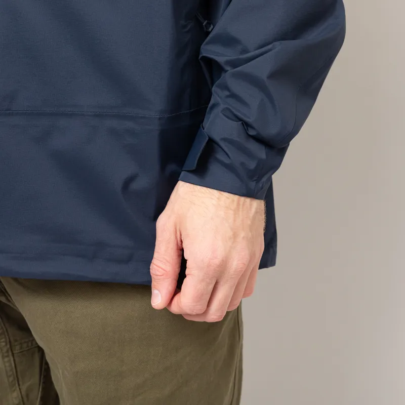 Montane Cetus Waterproof Jacket Eclipse Blue-13