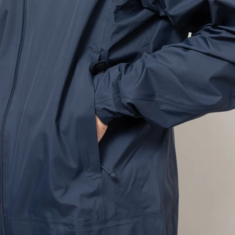 Montane Cetus Waterproof Jacket Eclipse Blue-11