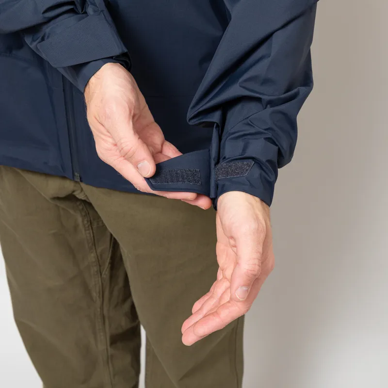 Montane Cetus Waterproof Jacket Eclipse Blue-12