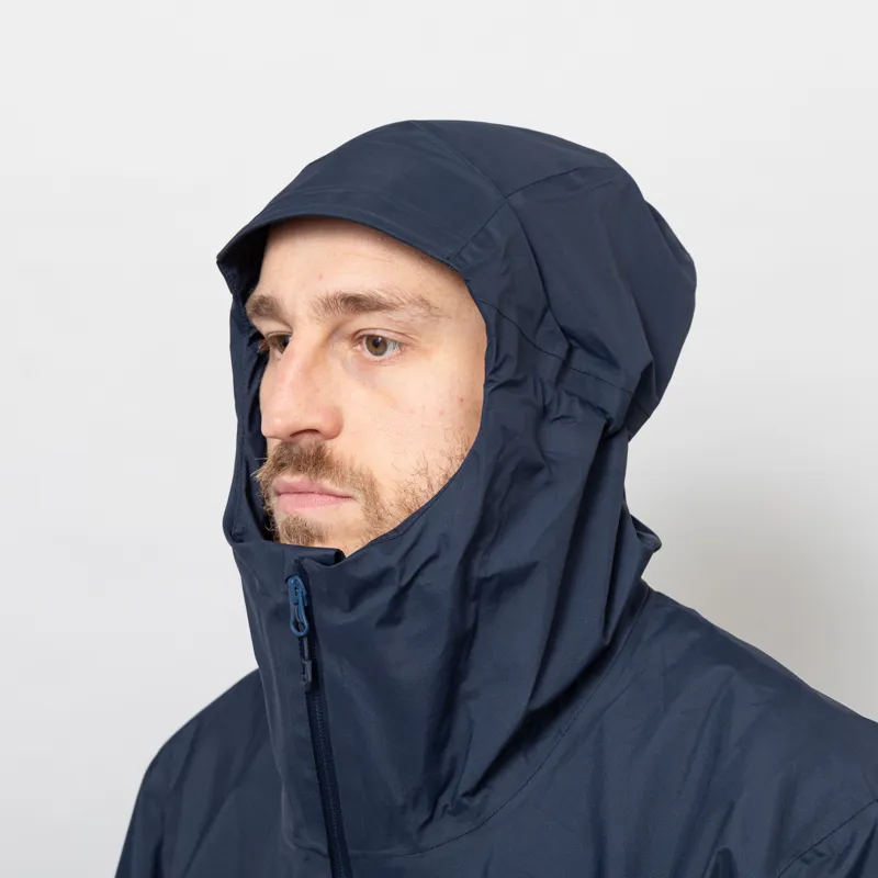 Montane Cetus Waterproof Jacket Eclipse Blue-7