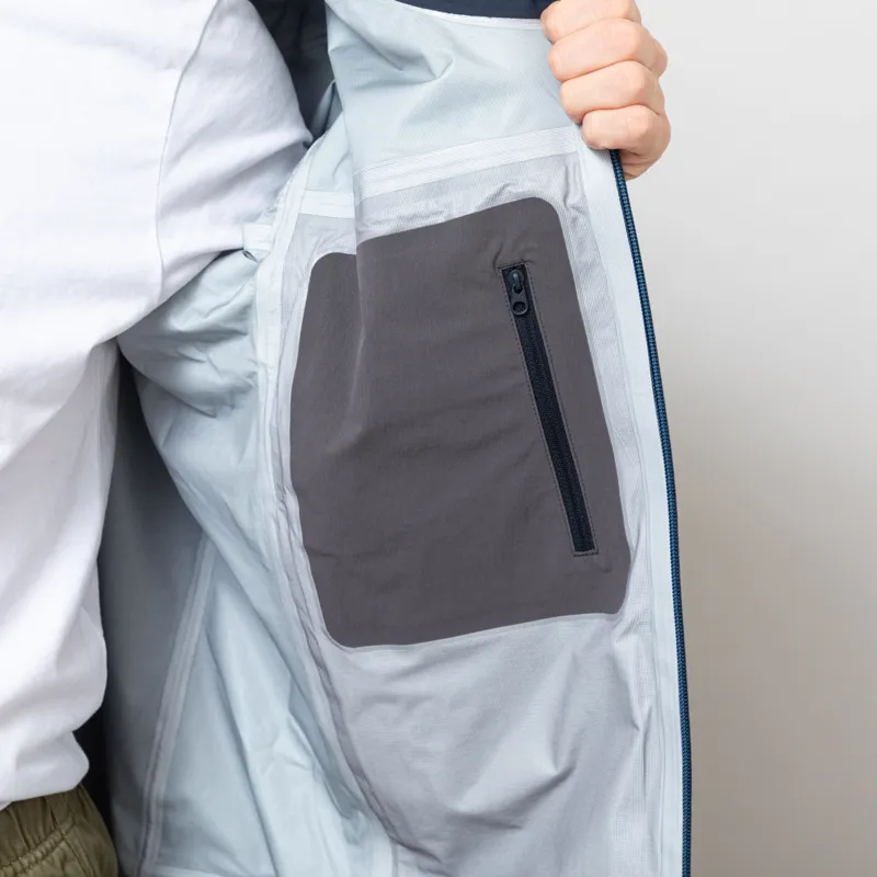 Montane Cetus Waterproof Jacket Eclipse Blue-10