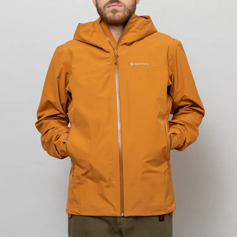 Montane Phase Lite GORE-TEX Jacket Amber-1