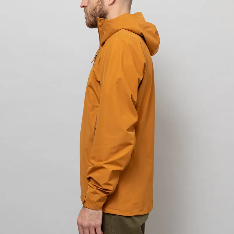 Montane Phase Lite GORE-TEX Jacket Amber-4