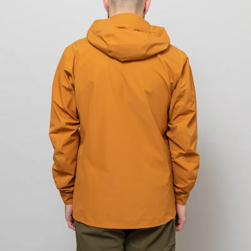 Montane Phase Lite GORE-TEX Jacket Amber-5