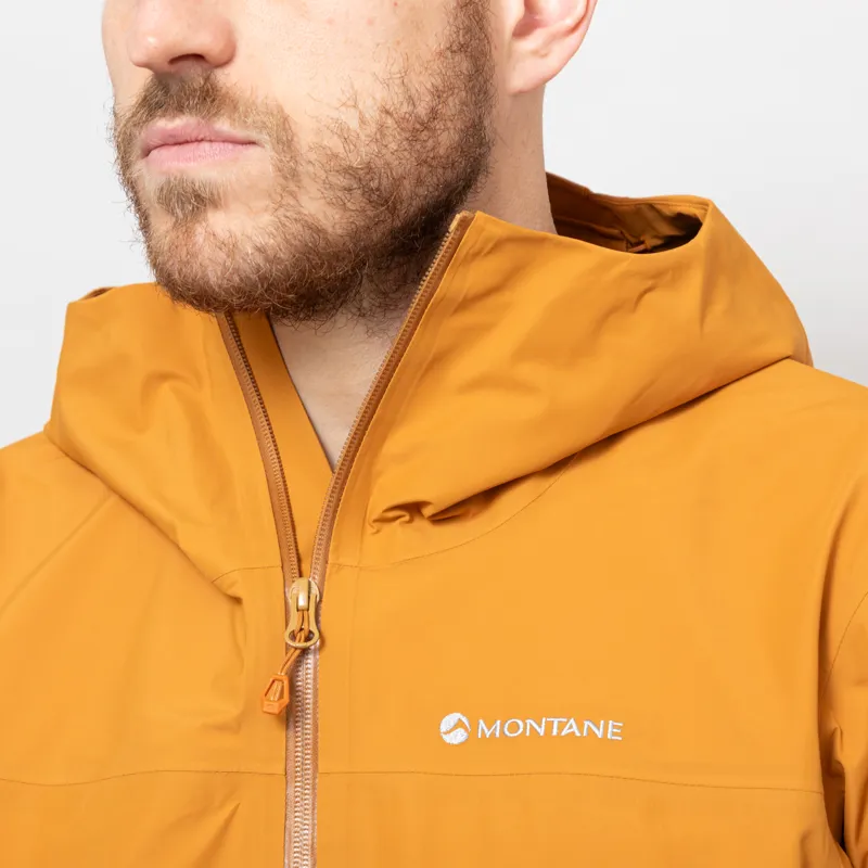 Montane Phase Lite GORE-TEX Jacket Amber-13