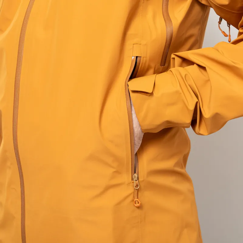 Montane Phase Lite GORE-TEX Jacket Amber-9