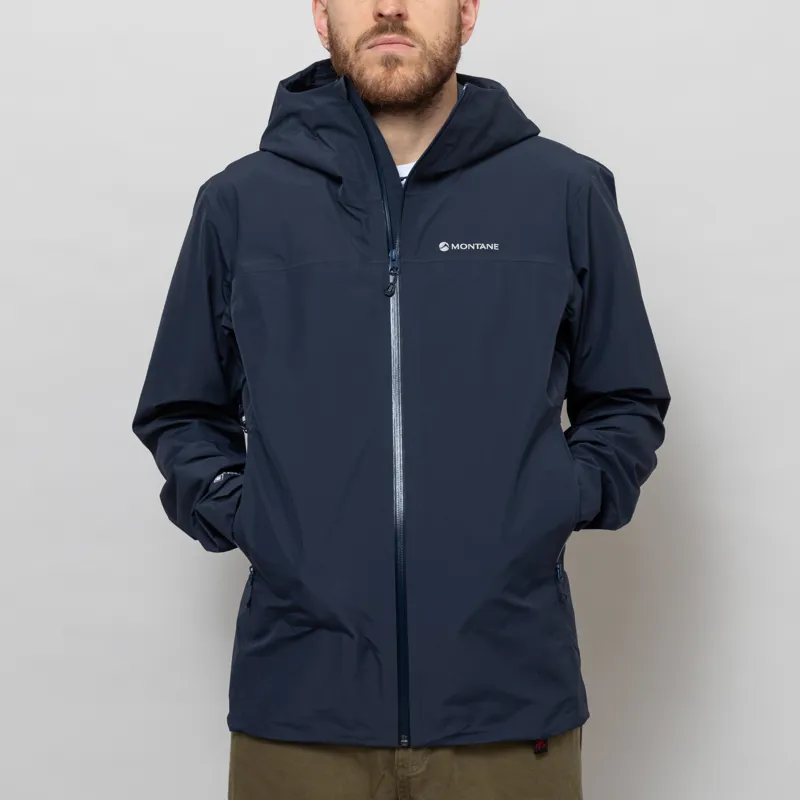 Montane Phase Lite GORE-TEX Jacket Eclipse Blue-2