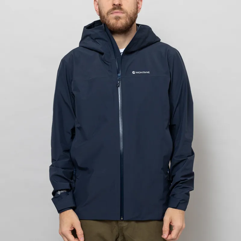 Montane Phase Lite GORE-TEX Jacket Eclipse Blue