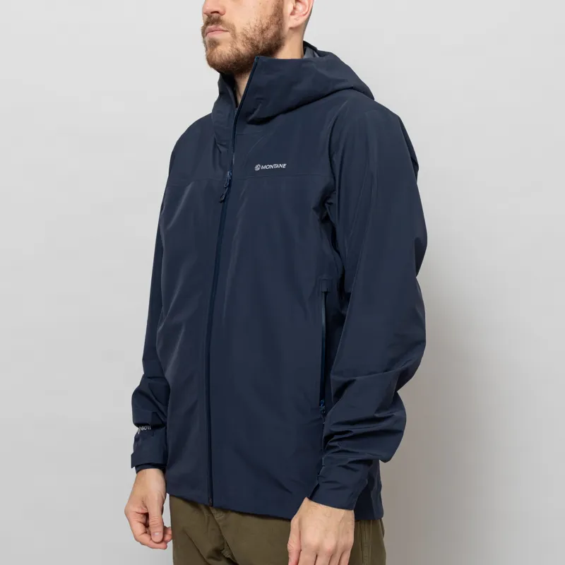 Montane Phase Lite GORE-TEX Jacket Eclipse Blue-3