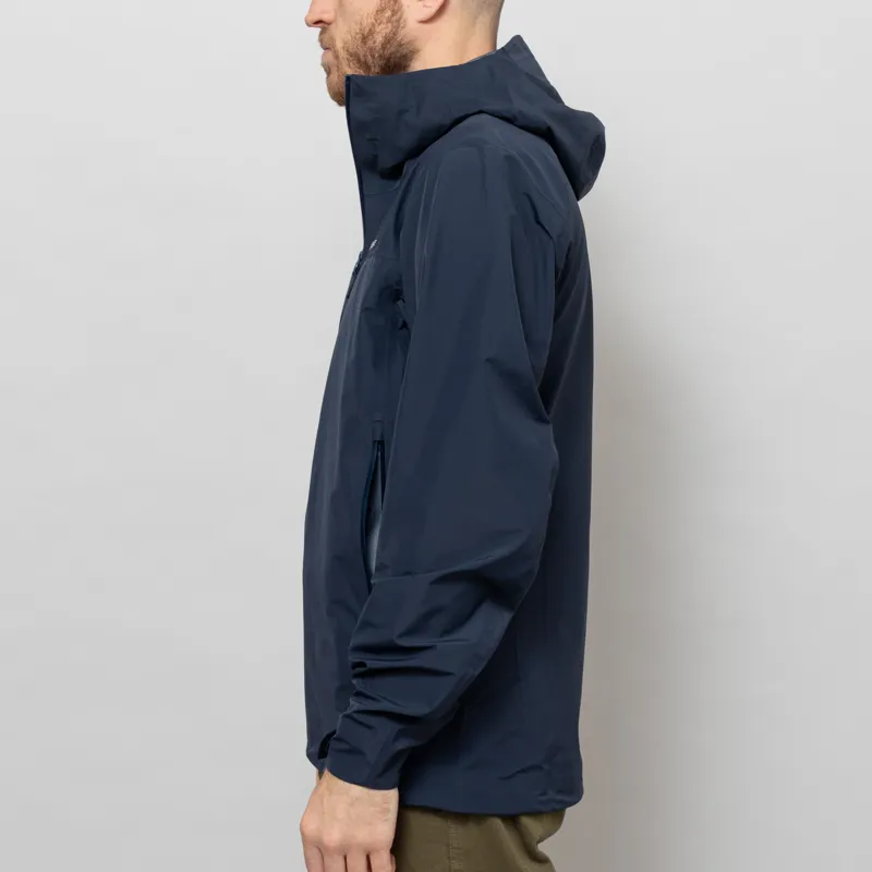 Montane Phase Lite GORE-TEX Jacket Eclipse Blue-4