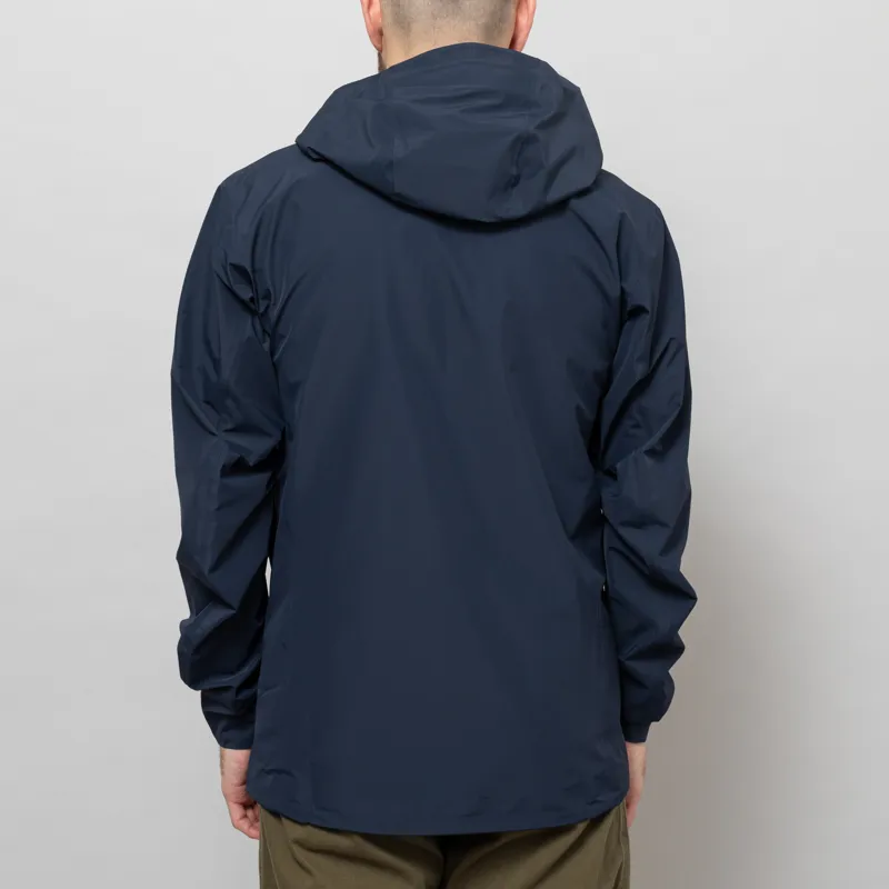 Montane Phase Lite GORE-TEX Jacket Eclipse Blue-5