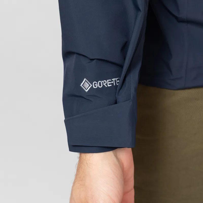 Montane Phase Lite GORE-TEX Jacket Eclipse Blue-12