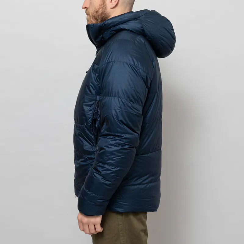 Montane Kamen XT Hooded Down Jacket Eclipse Blue-4