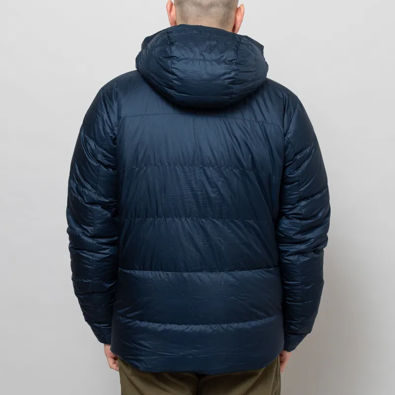 Montane Kamen XT Hooded Down Jacket Eclipse Blue-5