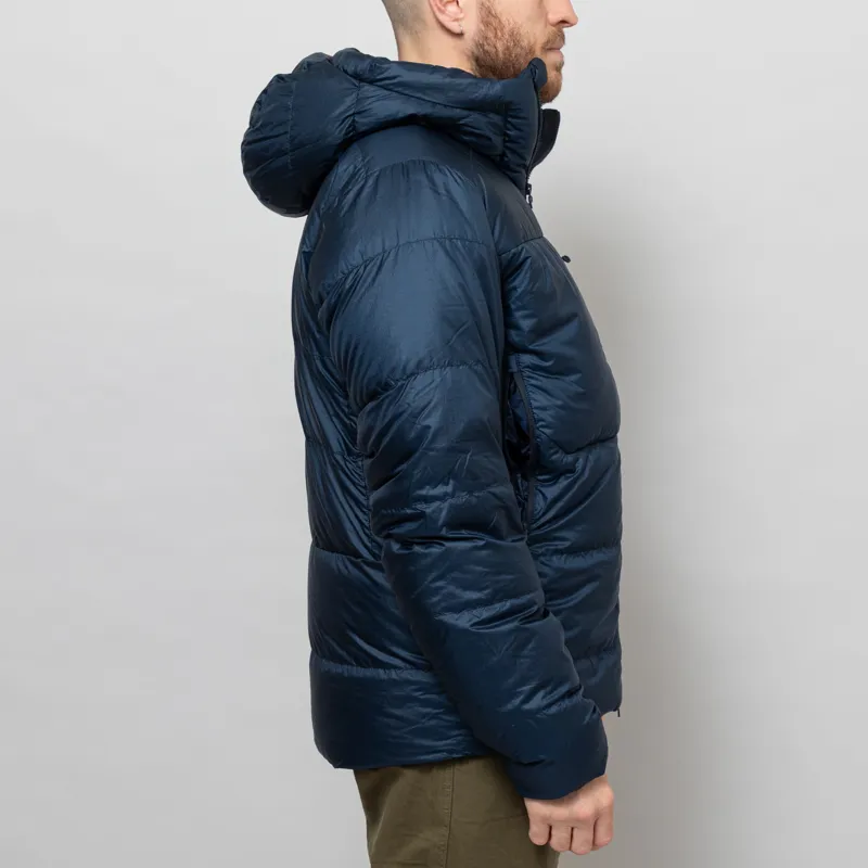 Montane Kamen XT Hooded Down Jacket Eclipse Blue-6