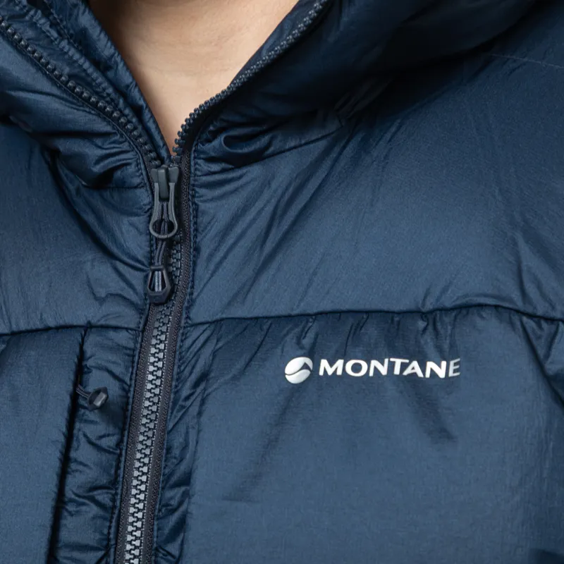 Montane Kamen XT Hooded Down Jacket Eclipse Blue-11