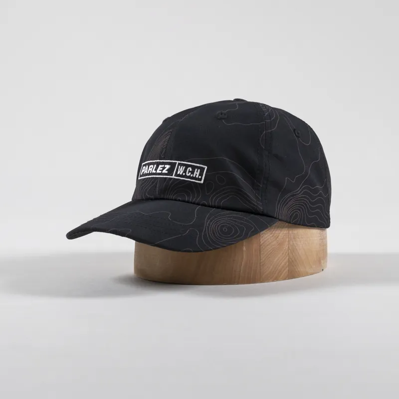 Parlez x Working Class Heroes Ullswater Cap Black