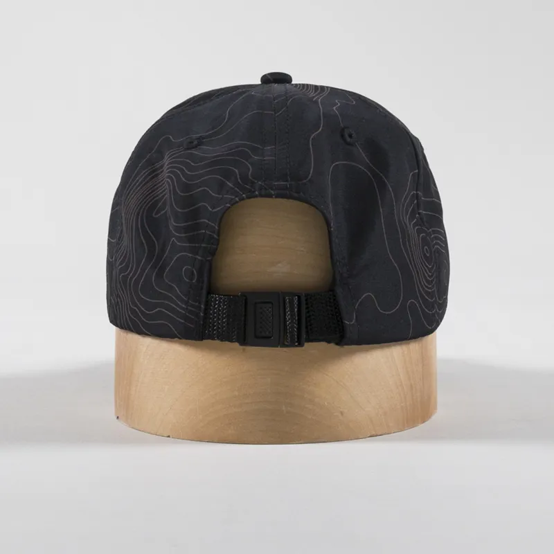 Parlez x Working Class Heroes Ullswater Cap Black-3