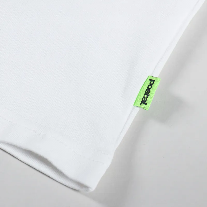 Postal Candy T Shirt White-3
