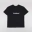 Postal Headline T Shirt Black