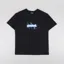 Postal Lightning T Shirt Black