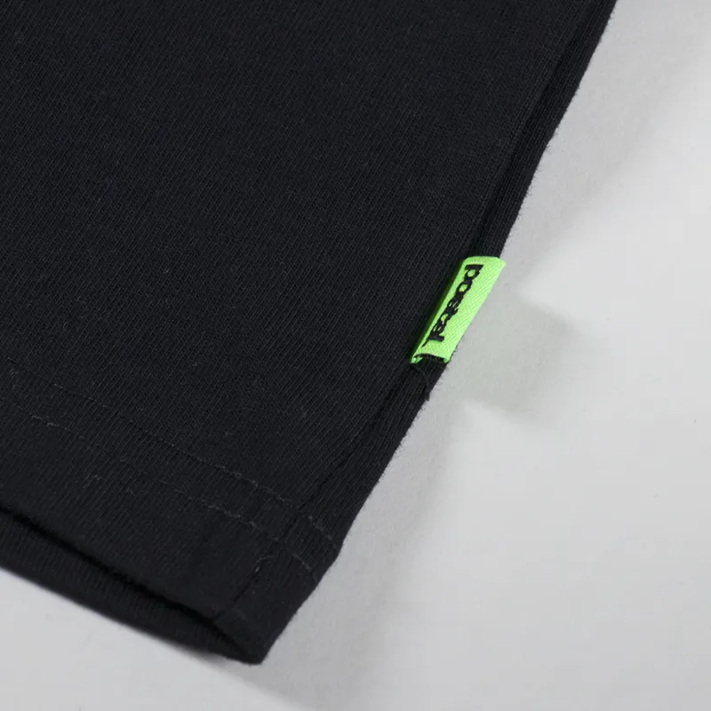 Postal Lightning T Shirt Black-3