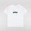 Postal Lightning T Shirt White