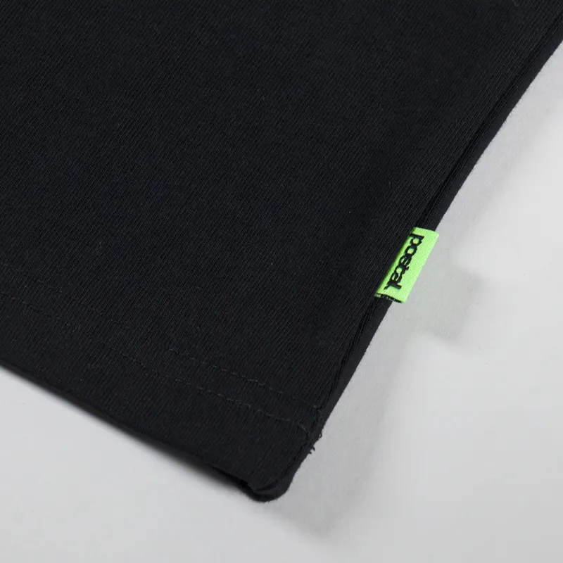 Postal Forbidden Fruit T Shirt Black-3