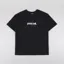 Postal Spider T Shirt Black
