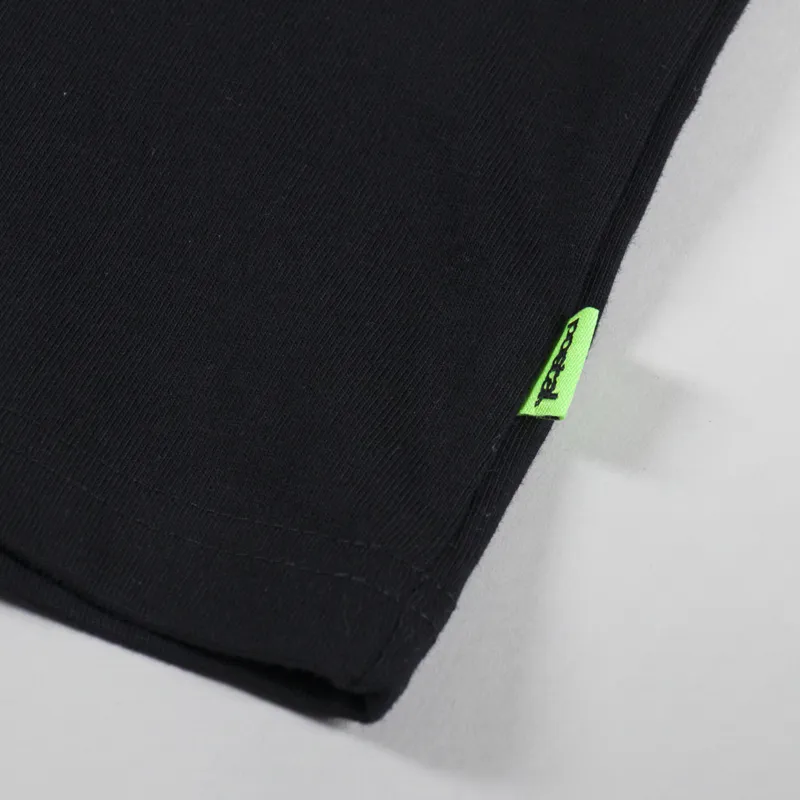 Postal Disorder T Shirt Black-6