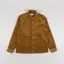 Wax London Whiting Overshirt Jumbo Cord Ochre